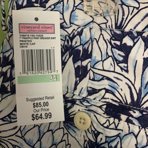 Vineyard Vines Other - 🔵 Vineyard vines shorts